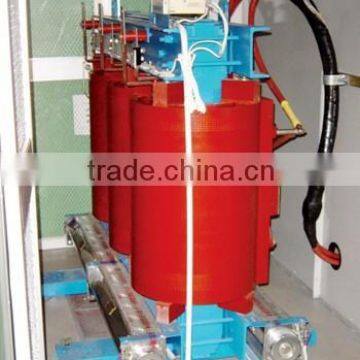 SCB 80kva Dry Type Outdoor 10kv Voltage Transformer photo-4