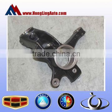 Chinese Brand Vehicle geely auto accessories Left Knuckle