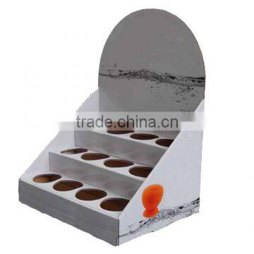 Energy Drinks Paper Material Counter PDQ cardboard Display Box