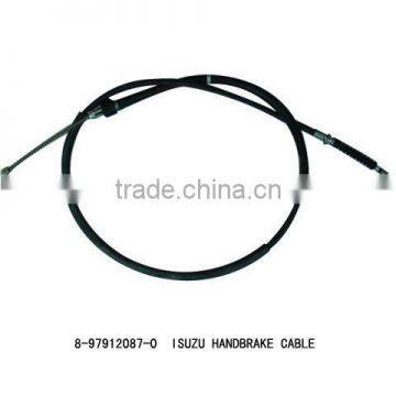 8-97912087-0 JAPAN HANDBRAKE CABLE