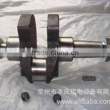 FENGQING JIDIAN-ZS195-ZS1115Crankshaft Diesel engine parts