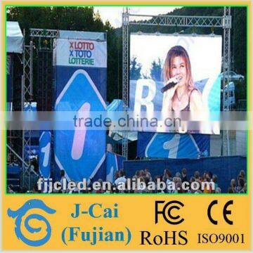 outdoor full color monitor led display 2013 Overseas cheapest monitor FULL HD sony led tv