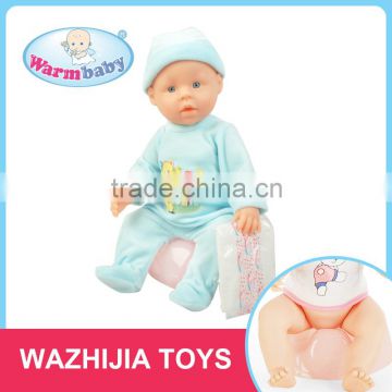 2016 baby toy full body silicone reborn doll kits for kids