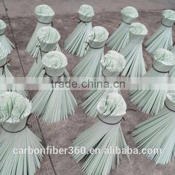 Custom Fiberglass Rod , 3mm 6mm Fiberglass Rod With High Quality and Low Price Quality Choice photo-2