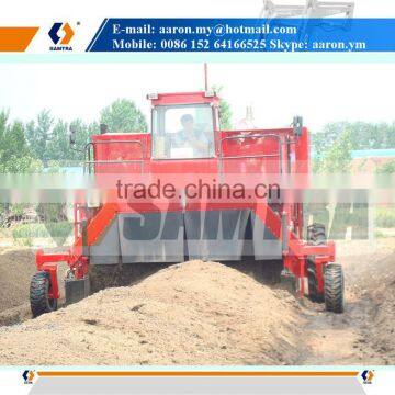 Compost Windrow Turner, Composter, Composting Machine