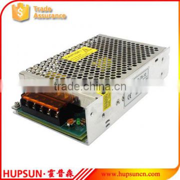 factory direct good 18v power supply driver LED 75w, 6 volts power supply OEM, 15v 5a led power supply 12v