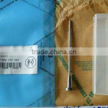 F00V C01 051 common rail control valve for diesel fuel injector