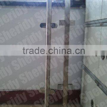 Balcony Stainless Steel Railing Post Design photo-2