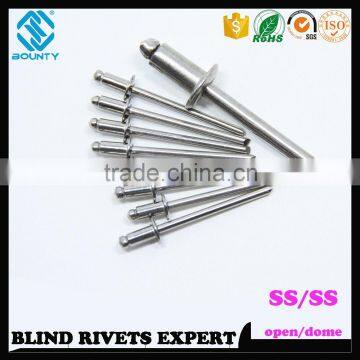 BOUNTY FACTORY FULL STAINLESS STEEL BLIND RIVETS photo-6