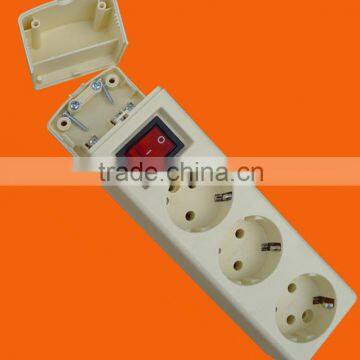 European style DIY extension power cord (E9003ES)