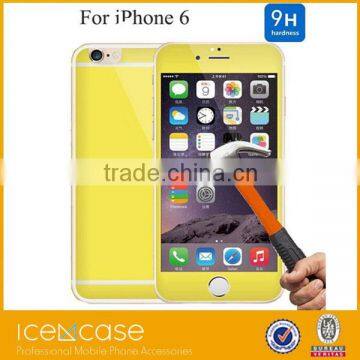 Premium Tempered Glass Screen Protector for Apple iPhone 6 6s 4.7 inch