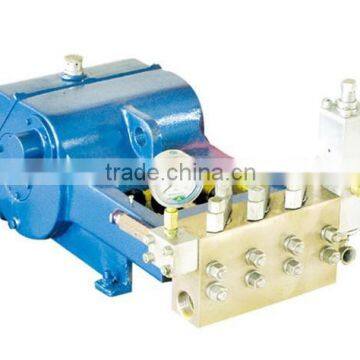 Triplex Plunger Pump