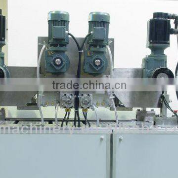 Servo Driven Chocolate Moulding Plant photo-4
