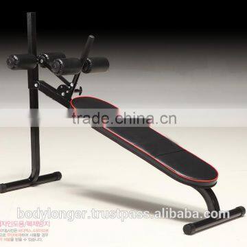 BK-3012 folding situp bench