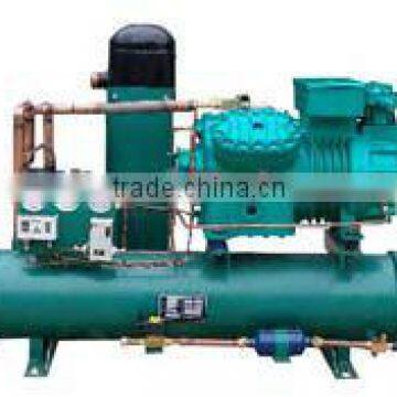 Bizter Compressor Air/Water Cooled Comprssion for Cold room