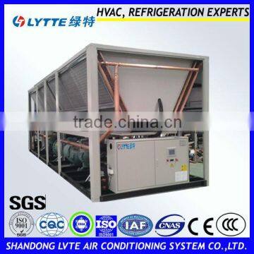 LTLF Series Air Cooled Screw Type Industrial Water Chillers, Air Cooled Chiller