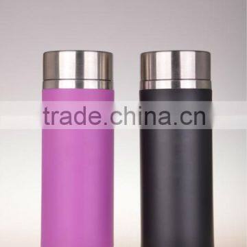 500ml double wall stainless steel vacuum flask/thermo cup