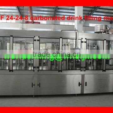 DCGF 24-24-8 automatic filling machine