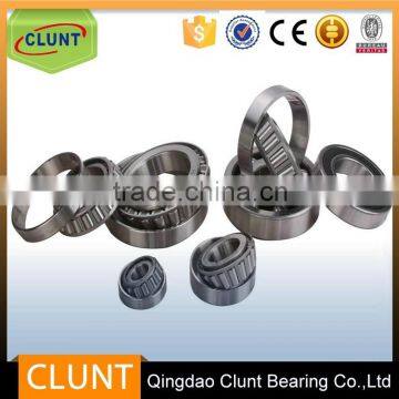 Factory price stainless steel tapered roller bearing 30221 105*190*39.5mm size chart