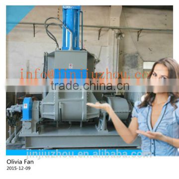 rubber kneader machine/rubber mixer/mixing mill/dispersion kneader/rubber tapping machine