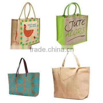 2015 best selling jute bag, jute shopping bag, jute tote bag                        
                                                Quality Choice