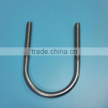 Standard or Cuostomer Size U BOLT for industry