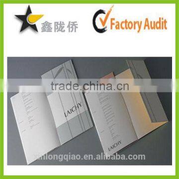 New arrival customized printing offset printing a4 scrapbook