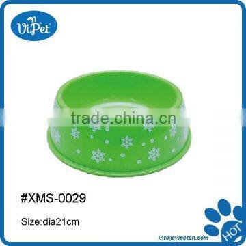 Christmas Product Pet bowl for sale