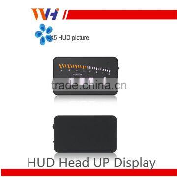2016 Universa Projector With OBD 2 Interface MPH Speeding Warn System Car HUD Head Up Display