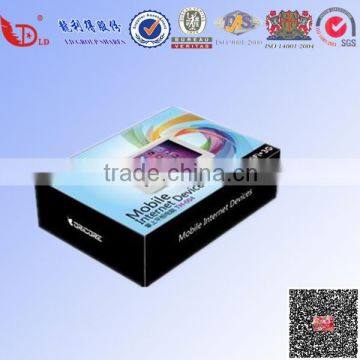 Shine Offset Printing Corrugated Carton Box Cheapest Price