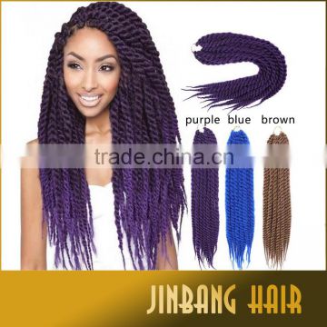 Havana Mambo Twist Crochet Braids Twist Hair 2X Havana Mambo Twist Braiding Hair Extension