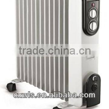 more economical 4 channels oil heater ,oil filled radiator