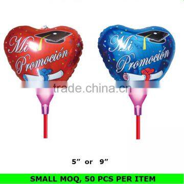 Wholesale 18" Heart Foil Balloon Graduation Party Decoration