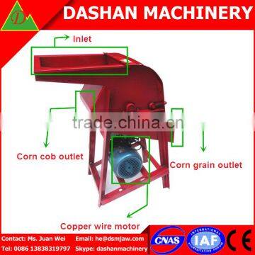 Multifunctional Corn Cob Peeler and Thresher Machine for Sale