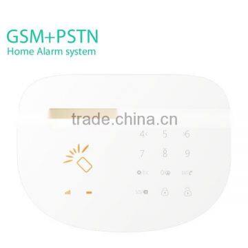 Classical! Home Alarm Wired With Anti-cut Feature, 120 Sensors Wired PSTN Alarm Dialer GS-S2 Quality Choice photo-2