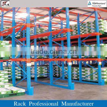 cold storage equipment drive in pallet racking