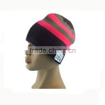 New Design Bone Conduction Bluetooth Music Hat