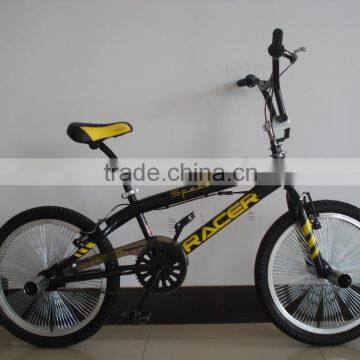 Hot selling bmx bike on sale red 20 bike(DE-FS15033)