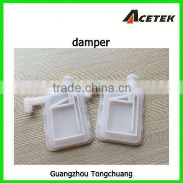 original hot sale water based printer ink dampler for mimarki printer