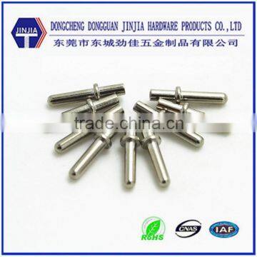 OEM Service Custom Ni-plated Brass Pin Connectors Quality Choice photo-2