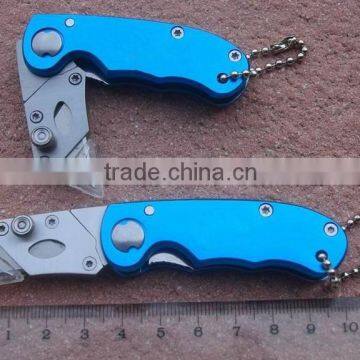 high quality auto retractable safety knife