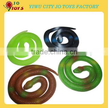 Plastic Snake Hot Sale Animal Toy 70cm In Good Quality