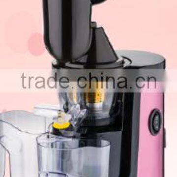 ABS plastic juicer masticating juicer