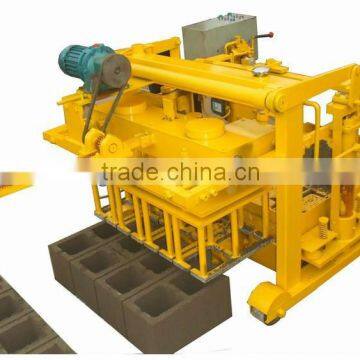 QT40-3 cement block machine