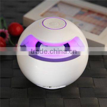 New Design Wireless Christmas Ball LED Speaker Bluetooth for Computer,Home Theatre,Mobile Phone photo-5