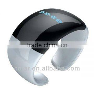 2013 Special design hot sale with phone-answer function LED bluetooth watch BH11