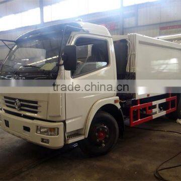 NEW 4*2 garbage compactor truck for sale