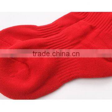 Kids Nylon Cotton Sole Sport Soccer Socks photo-6