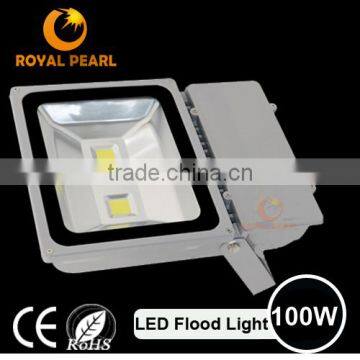 Energy-saving outside led flood light fixtures with Meanwell driver