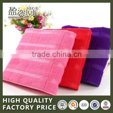 China Price Manufacturer Beach Towel With Cotton Towel